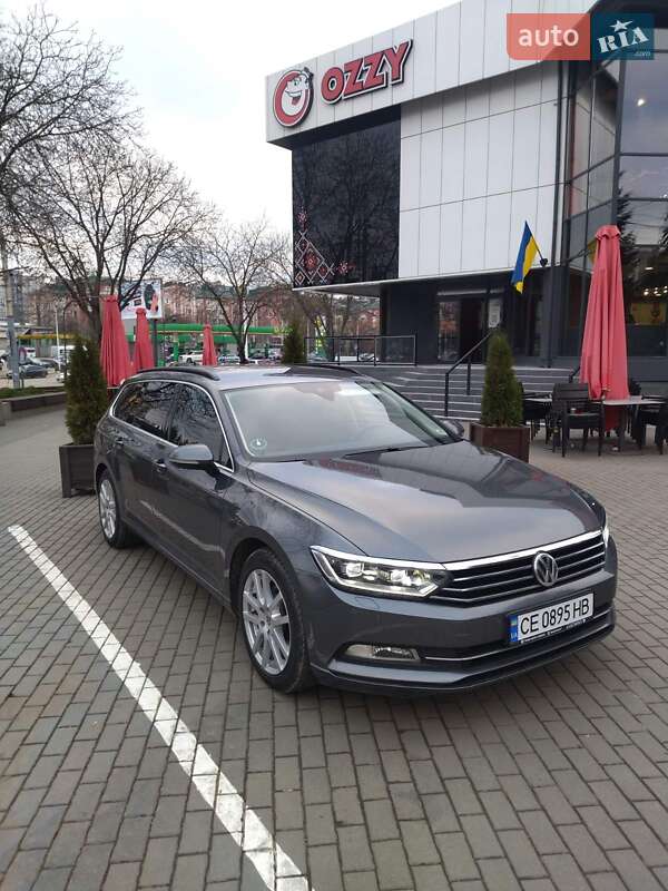 Универсал Volkswagen Passat 2015 в Черновцах фото 5 Универсал Volkswagen Passat 2015 в Черновцах