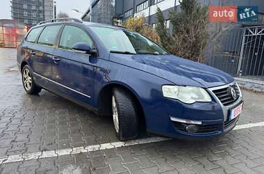 Универсал Volkswagen Passat 2009 в Львове