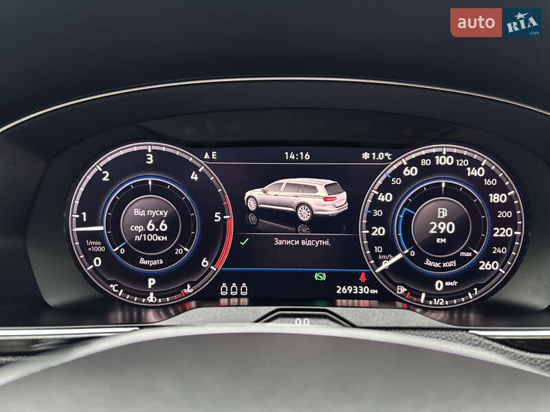 Универсал Volkswagen Passat 2018 в Львове