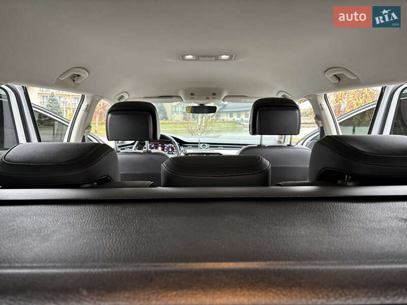 Универсал Volkswagen Passat 2018 в Львове