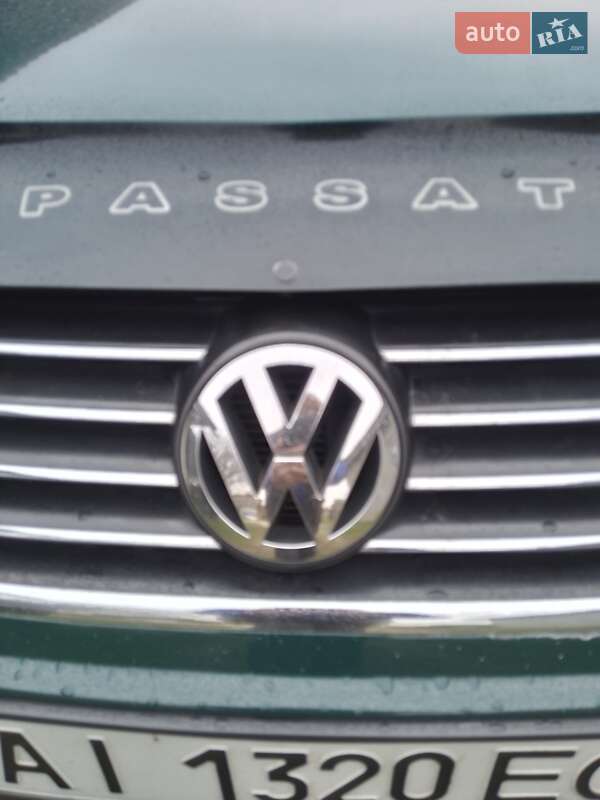 Седан Volkswagen Passat 2001 в Вышгороде фото 21 Седан Volkswagen Passat 2001 в Вышгороде