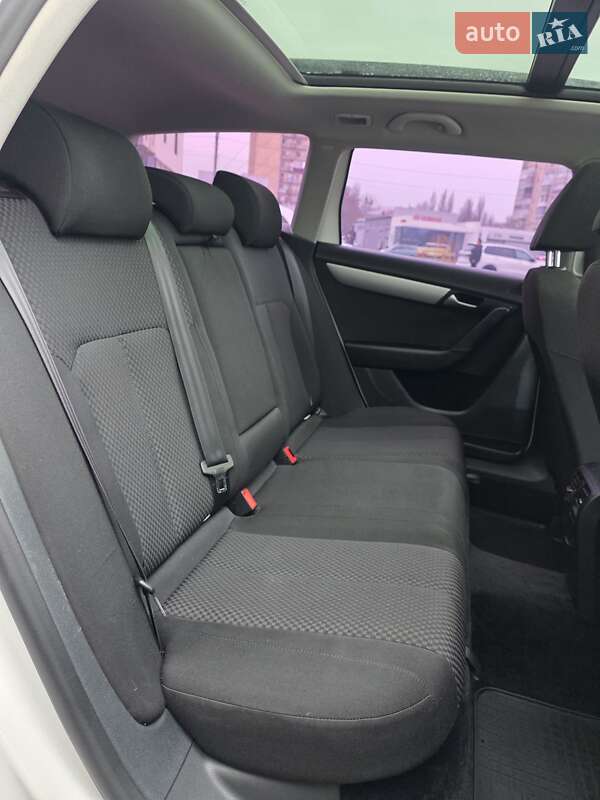 Універсал Volkswagen Passat 2011 в Хмельницькому фото 15 Універсал Volkswagen Passat 2011 в Хмельницькому