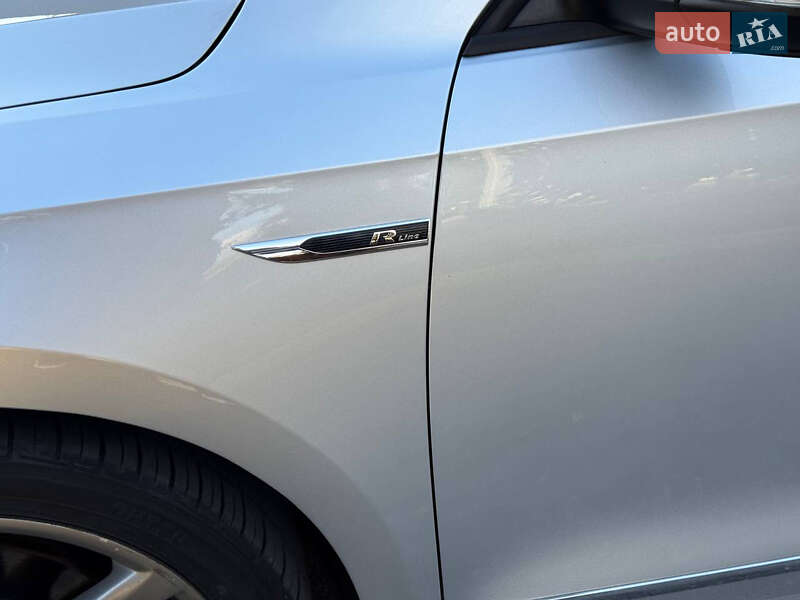 Седан Volkswagen Passat 2018 в Днепре