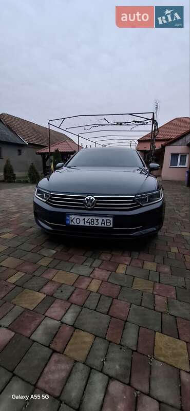 Универсал Volkswagen Passat 2014 в Мукачево
