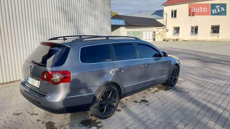 Універсал Volkswagen Passat 2006 в Чемерівцях