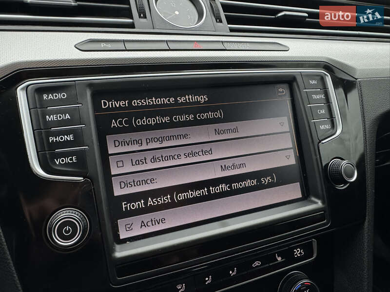 Универсал Volkswagen Passat 2016 в Умани фото 17 Универсал Volkswagen Passat 2016 в Умани