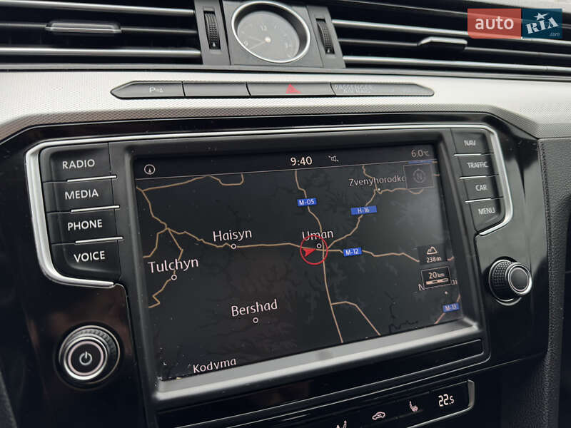 Универсал Volkswagen Passat 2016 в Умани фото 19 Универсал Volkswagen Passat 2016 в Умани