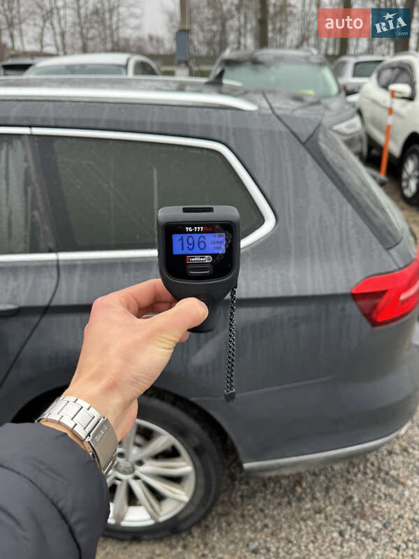 Универсал Volkswagen Passat 2016 в Умани фото 36 Универсал Volkswagen Passat 2016 в Умани