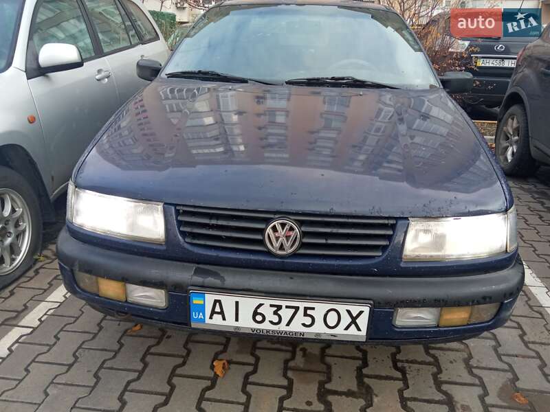 Volkswagen Passat 1994