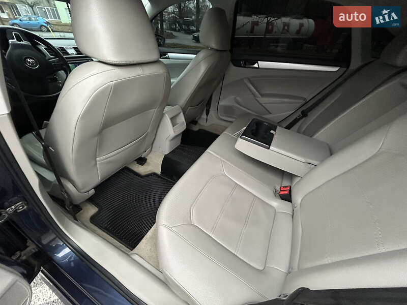 Седан Volkswagen Passat 2012 в Виннице фото 37 Седан Volkswagen Passat 2012 в Виннице