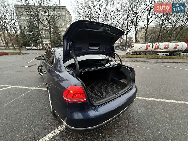Седан Volkswagen Passat 2012 в Виннице фото 51 Седан Volkswagen Passat 2012 в Виннице