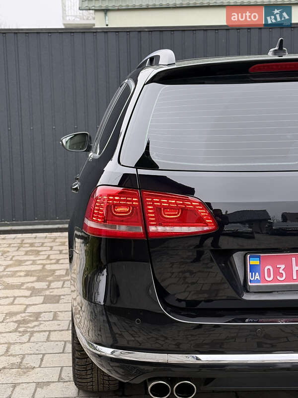 Универсал Volkswagen Passat 2013 в Ровно фото 20 Универсал Volkswagen Passat 2013 в Ровно