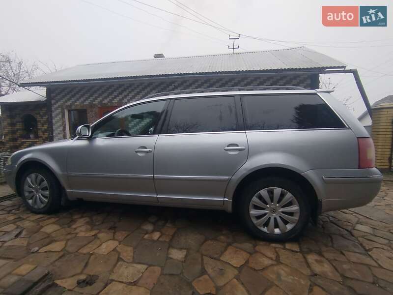 Універсал Volkswagen Passat 2005 в Кіцмані