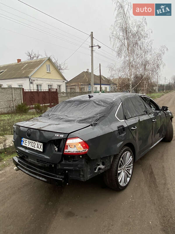 Седан Volkswagen Passat 2014 в Новомосковске фото 10 Седан Volkswagen Passat 2014 в Новомосковске