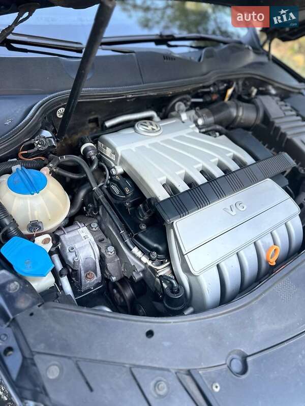 Седан Volkswagen Passat 2006 в Днепре