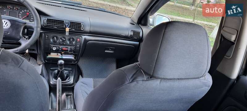 Универсал Volkswagen Passat 1998 в Херсоне фото 18 Универсал Volkswagen Passat 1998 в Херсоне