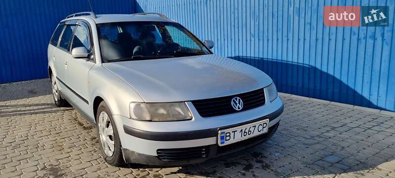 Универсал Volkswagen Passat 1998 в Херсоне фото 7 Универсал Volkswagen Passat 1998 в Херсоне