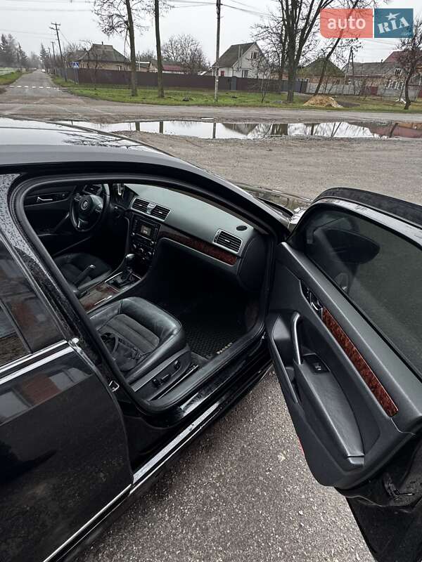 Седан Volkswagen Passat 2011 в Полтаве