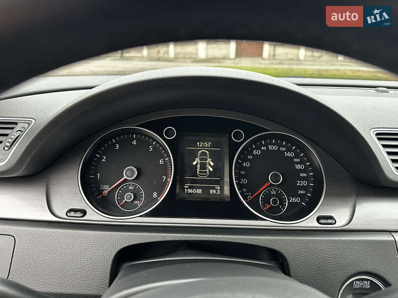 Седан Volkswagen Passat 2012 в Киеве фото 14 Седан Volkswagen Passat 2012 в Киеве