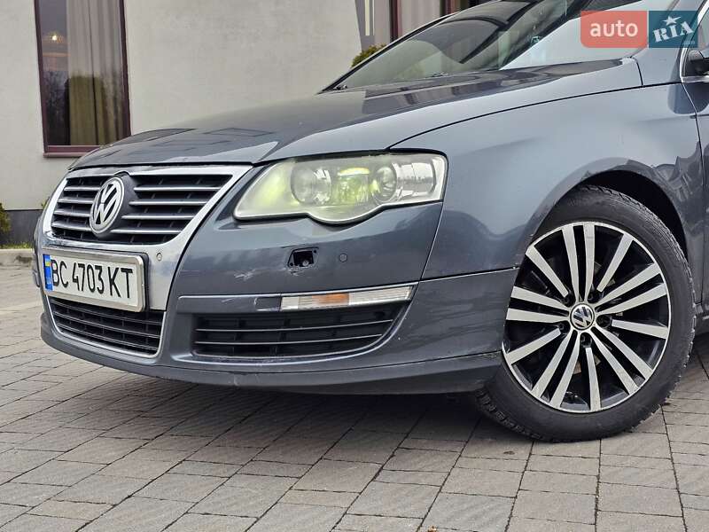Универсал Volkswagen Passat 2008 в Стрые фото 8 Универсал Volkswagen Passat 2008 в Стрые
