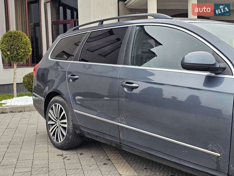Универсал Volkswagen Passat 2008 в Стрые фото 19 Универсал Volkswagen Passat 2008 в Стрые