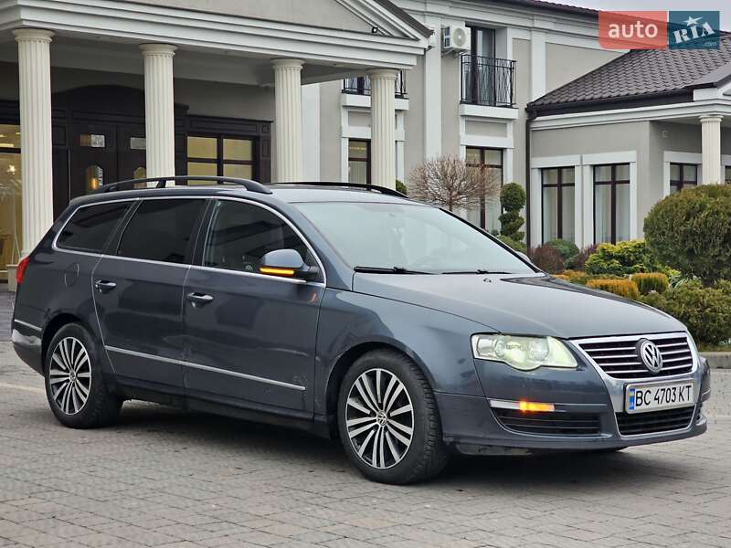 Универсал Volkswagen Passat 2008 в Стрые фото 11 Универсал Volkswagen Passat 2008 в Стрые