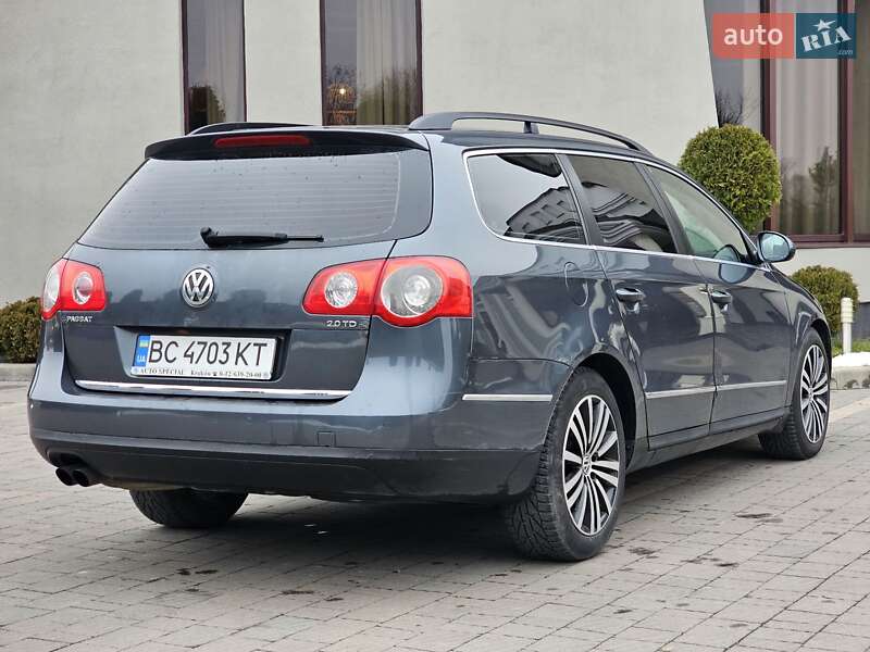 Универсал Volkswagen Passat 2008 в Стрые фото 27 Универсал Volkswagen Passat 2008 в Стрые