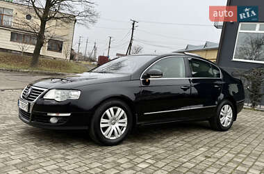 Седан Volkswagen Passat 2009 в Львове
