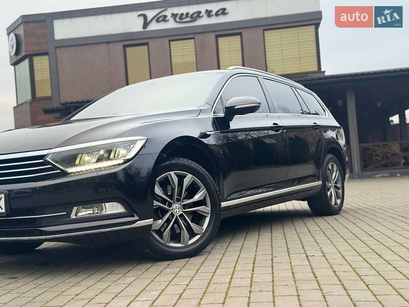 Универсал Volkswagen Passat 2015 в Ровно