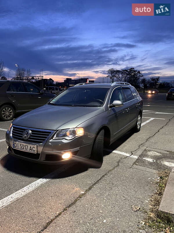 Volkswagen Passat 2008 Volkswagen Passat 2008