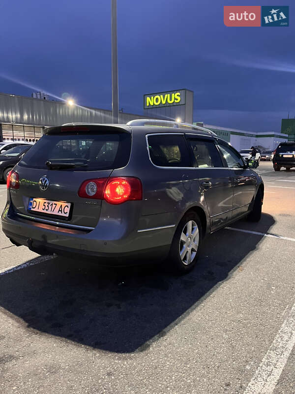 Універсал Volkswagen Passat 2008 в Києві