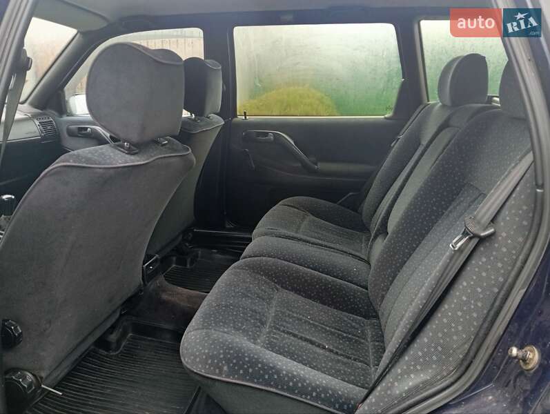 Универсал Volkswagen Passat 1995 в Вараше фото 8 Универсал Volkswagen Passat 1995 в Вараше