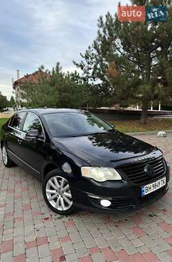 Седан Volkswagen Passat 2007 в Одессе