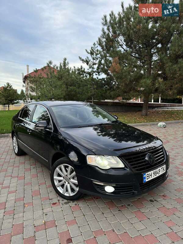 Volkswagen Passat 2007