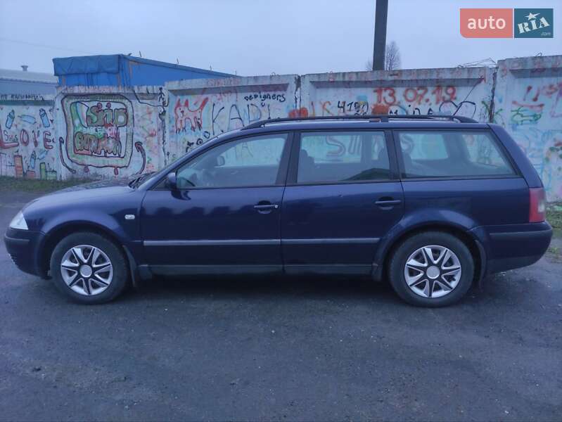 Универсал Volkswagen Passat 2001 в Хмельницком фото 6 Универсал Volkswagen Passat 2001 в Хмельницком