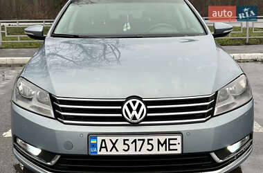 Універсал Volkswagen Passat 2013 в Харкові