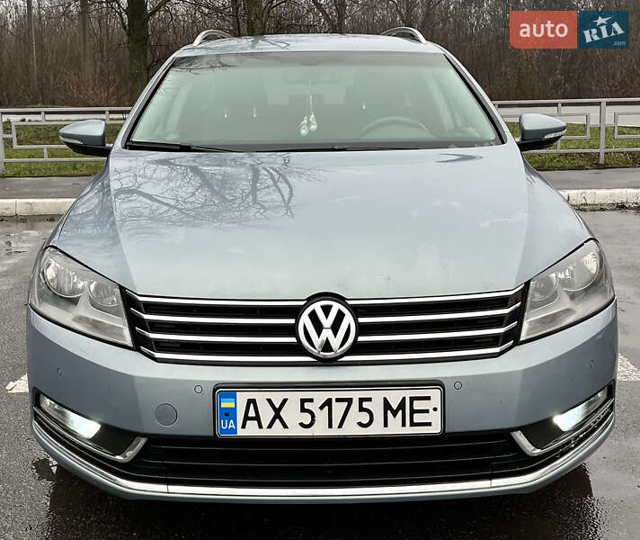 Volkswagen Passat 2013 Volkswagen Passat 2013