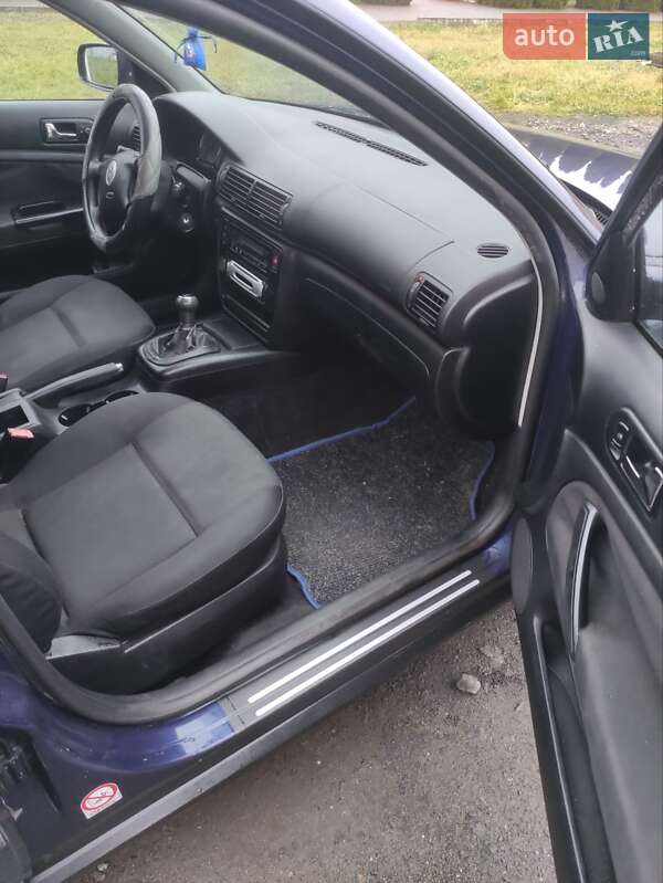 Универсал Volkswagen Passat 2001 в Хмельницком фото 17 Универсал Volkswagen Passat 2001 в Хмельницком