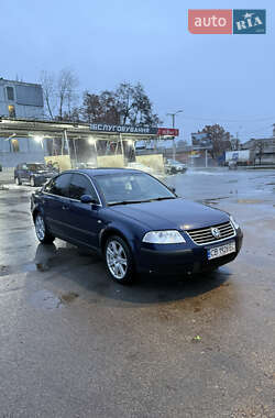 Седан Volkswagen Passat 2002 в Чернігові