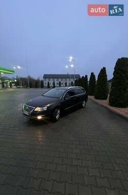 Седан Volkswagen Passat 2007 в Вінниці
