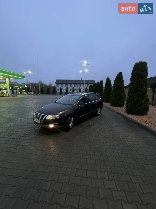 Седан Volkswagen Passat 2007 в Виннице фото Седан Volkswagen Passat 2007 в Виннице