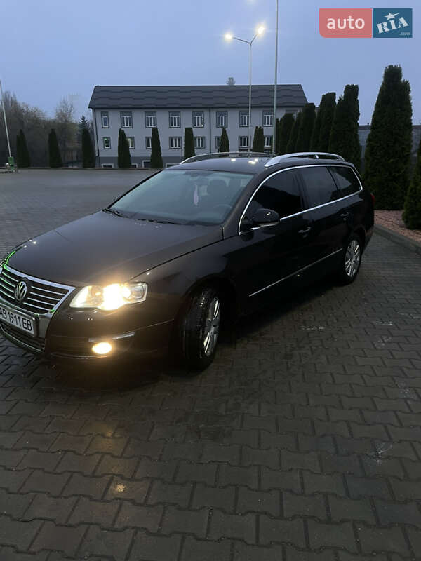 Седан Volkswagen Passat 2007 в Виннице фото 5 Седан Volkswagen Passat 2007 в Виннице