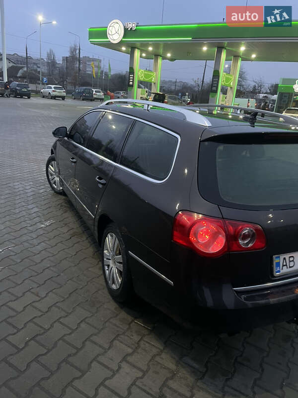 Седан Volkswagen Passat 2007 в Виннице фото 8 Седан Volkswagen Passat 2007 в Виннице