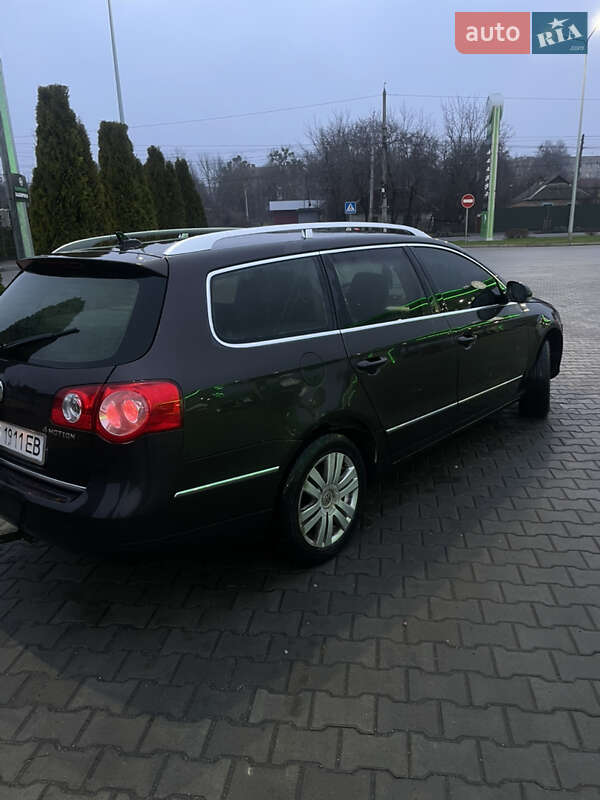 Седан Volkswagen Passat 2007 в Виннице фото 10 Седан Volkswagen Passat 2007 в Виннице