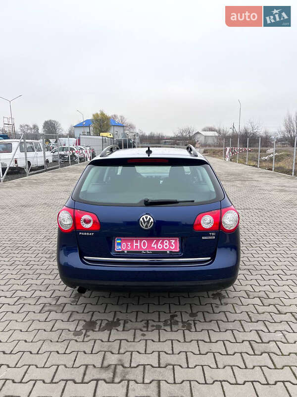 Универсал Volkswagen Passat 2010 в Нововолынске фото 9 Универсал Volkswagen Passat 2010 в Нововолынске