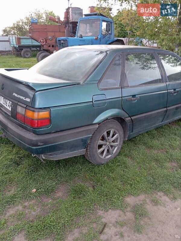 Седан Volkswagen Passat 1991 в Андрушевке фото 2 Седан Volkswagen Passat 1991 в Андрушевке