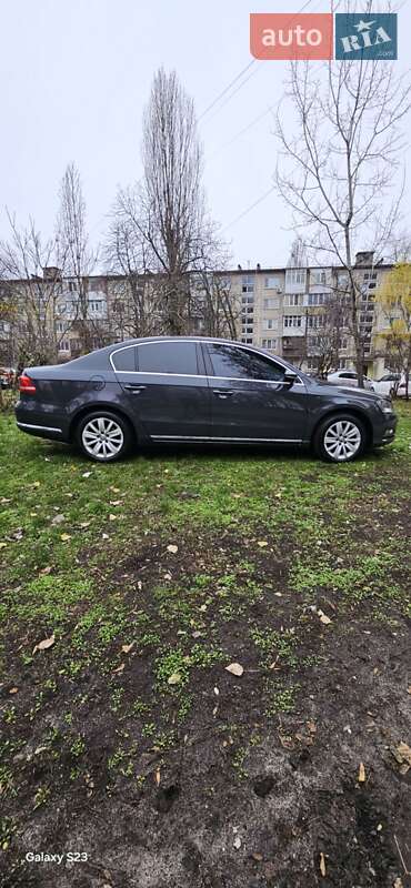 Седан Volkswagen Passat 2014 в Киеве фото 4 Седан Volkswagen Passat 2014 в Киеве