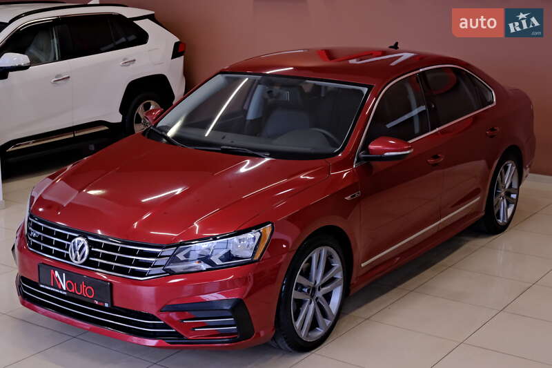 Седан Volkswagen Passat 2017 в Одесі фото 3 Седан Volkswagen Passat 2017 в Одесі