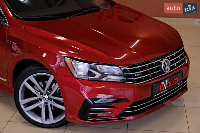 Седан Volkswagen Passat 2017 в Одесі фото 7 Седан Volkswagen Passat 2017 в Одесі