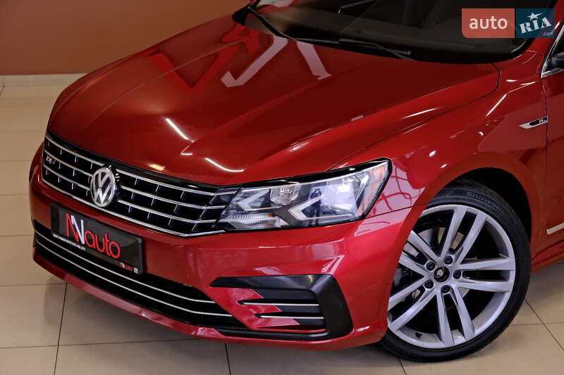 Седан Volkswagen Passat 2017 в Одесі фото 13 Седан Volkswagen Passat 2017 в Одесі